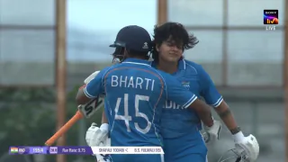 IND vs BAN Semi-Final 2026: India