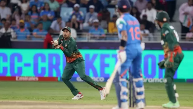 IND vs BAN Series: India tour of