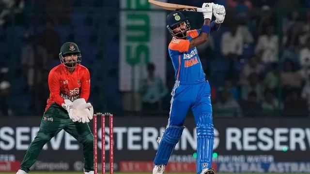 IND vs BAN T20 Head to Head
