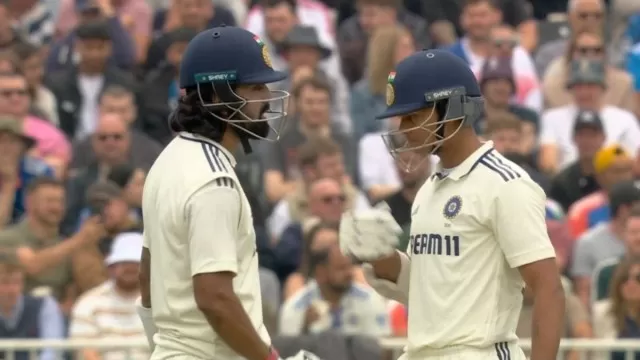 IND vs ENG 1st Session highlights, India