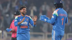 IND vs ENG 3rd ODI Picture
