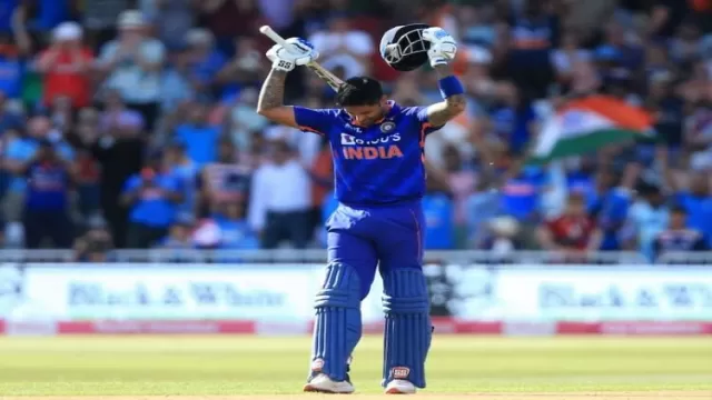 Ind vs Eng, 3rd T20I Highlight: Suryakumar