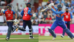 IND vs ENG 3rd T20I: Picture