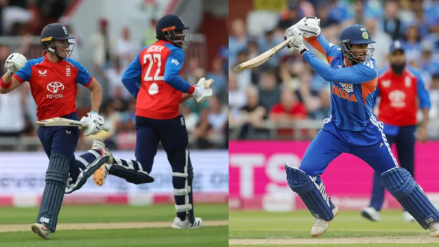 IND vs ENG 3rd T20I: Match Date,