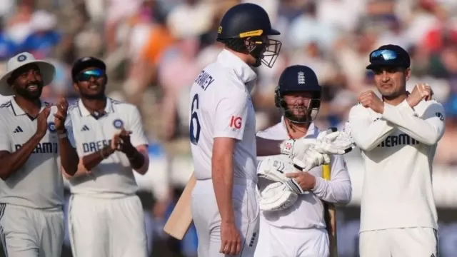 IND vs ENG 3rd Test, Day 3