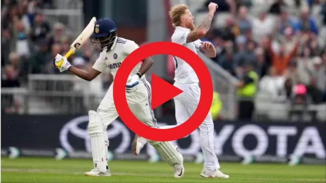 IND vs ENG 4th Test, Day 2