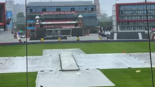 IND vs ENG 5th Day Weather