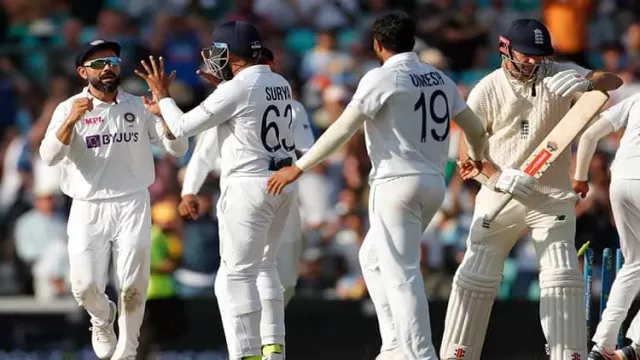 Ind vs Eng 5th Test Cancelled, BCCI