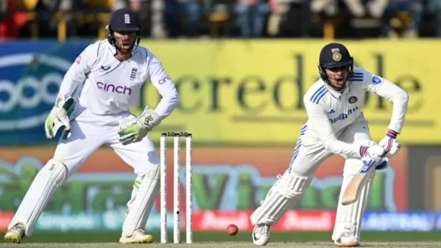 IND vs ENG: A Statistical Breakdown of