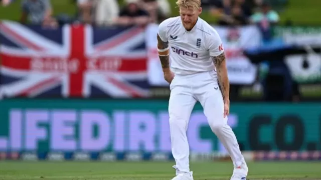 IND vs ENG: Ben Stokes ruled out