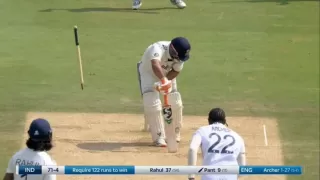 IND vs ENG Day 5 Live