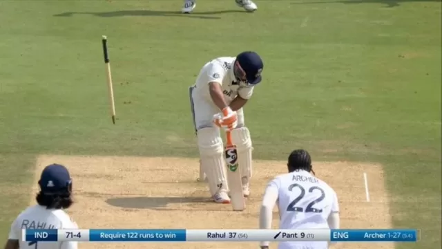 IND vs ENG Day 5 Live Score: