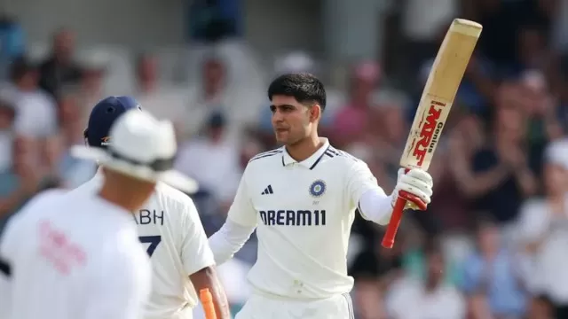 IND vs ENG, Edgbaston, Birmingham Stadium test