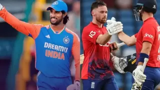 IND vs ENG (India vs England)