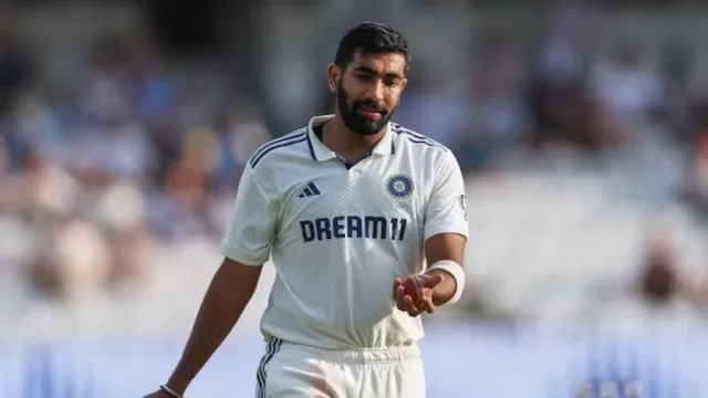 IND vs ENG: Jaspreet Bumrah becomes the