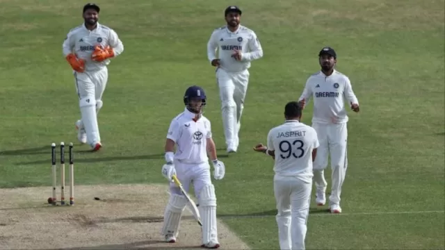 IND vs ENG, Lords Cricket Stadium test