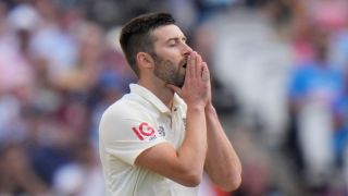 IND vs ENG: Mark Wood ruled