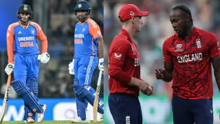 IND vs ENG My11circle, Vision11, Howzat