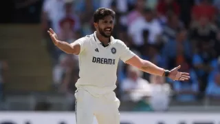 IND vs ENG: Nitish Reddy took