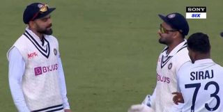Ind vs Eng: Rishabh Pant caught