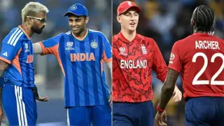 IND vs ENG Semifinal Match, Head-to-Head