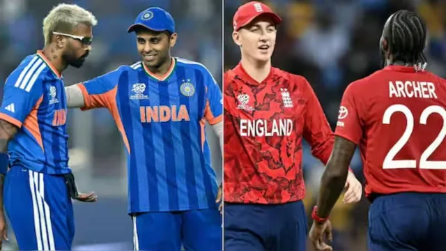 IND vs ENG Semifinal Match, Head-to-Head Records