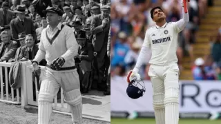 IND vs ENG: Shubman Gill can