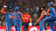 IND vs ENG T20I Head Picture