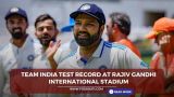 IND vs ENG: Team
