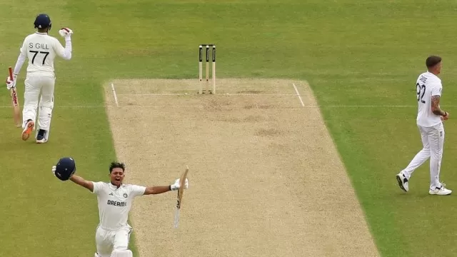 IND vs ENG Test Day 1 Highlights: