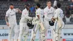 IND vs ENG Test Series 2025