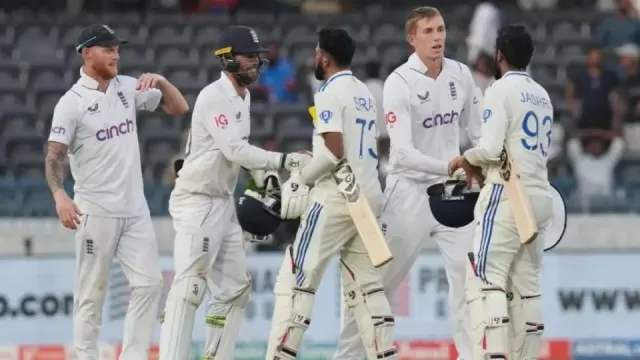 IND vs ENG Test Series 2025 :
