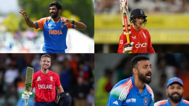 IND vs ENG: Top 3 Player Battles