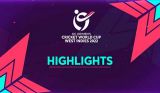 IN-U19 vs EN-U19 Highlights