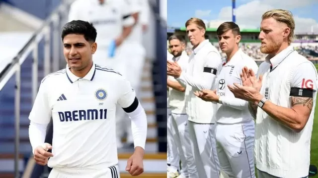 IND vs ENG: Why both teams wear