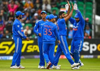 IND vs IRE Who will win