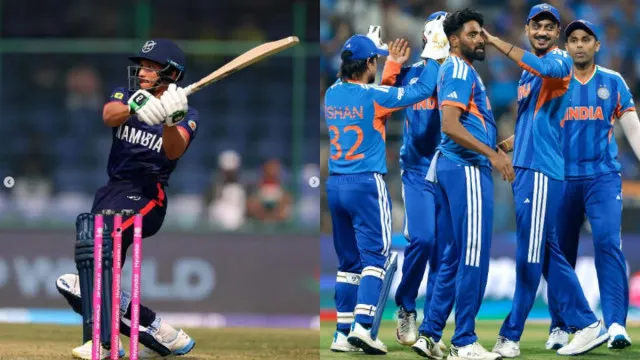 IND vs NAM AI Dream11 Prediction, Winning