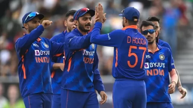 IND vs NOR 2nd T20 warm-up match,