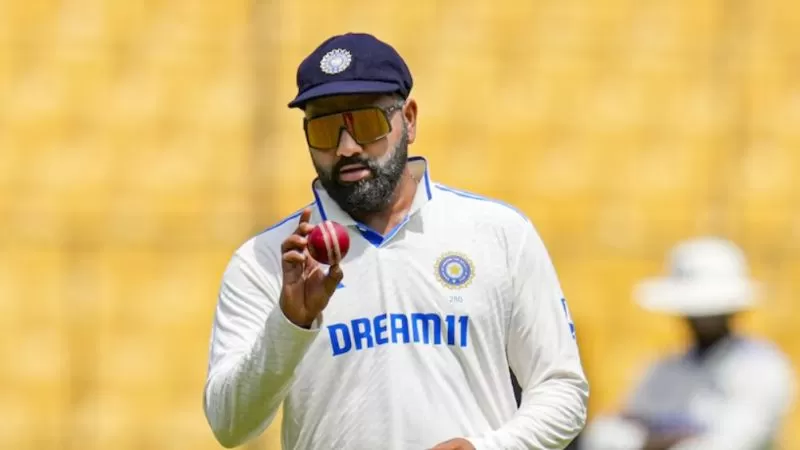 IND vs NZ 2024: