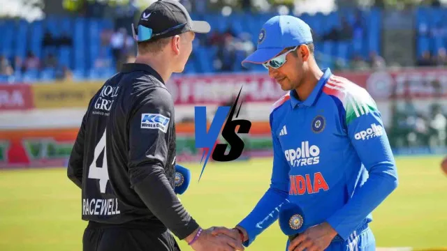 IND vs NZ 3rd ODI Dream11 Team,