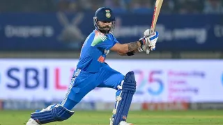 IND vs NZ 3rd ODI: Virat