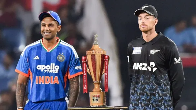 IND vs NZ 3rd T20 Dream11 Team,