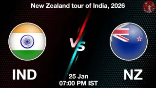 IND vs NZ 3rd T20I, Pitch