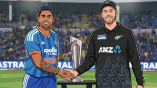 IND vs NZ AI Prediction, Team,