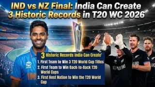 IND vs NZ Final: India Can