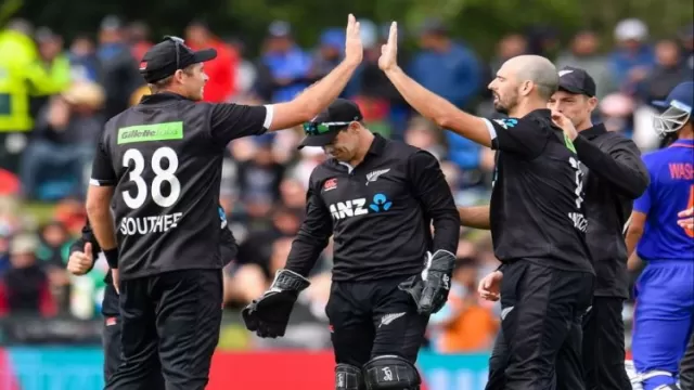 IND vs NZ Highlight: Match abandoned due