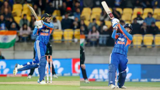 IND vs NZ: India Records Highest