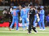 IND vs NZ -