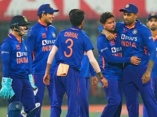 IND vs NZ (India vs New