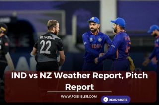 IND vs NZ (India vs New